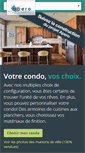 Mobile Screenshot of aperocondos.com